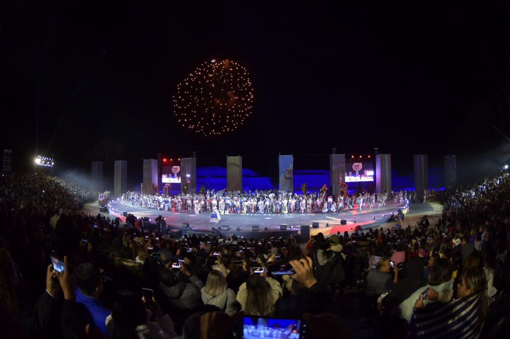 La K’uínchekua cautiva y sorprende al público mexicano 4 IMG 20240316 WA0021
