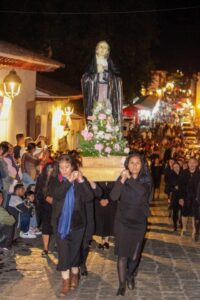 Vive las procesiones del silencio más emblemáticas de Michoacán 5 IMG 20240329 WA0004