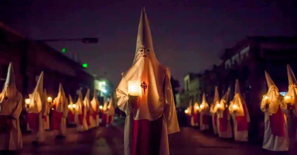 Vive las procesiones del silencio más emblemáticas de Michoacán 6 IMG 20240329 WA0007